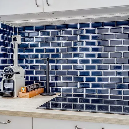 Magnifique Studio Renove Gare 2per Wifi Appartement *