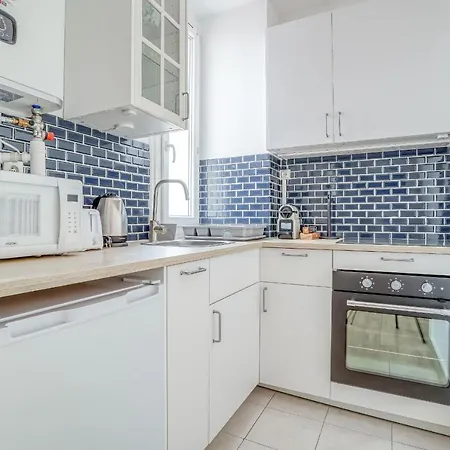 Magnifique Studio Renove Gare 2per Wifi * Joinville-le-Pont