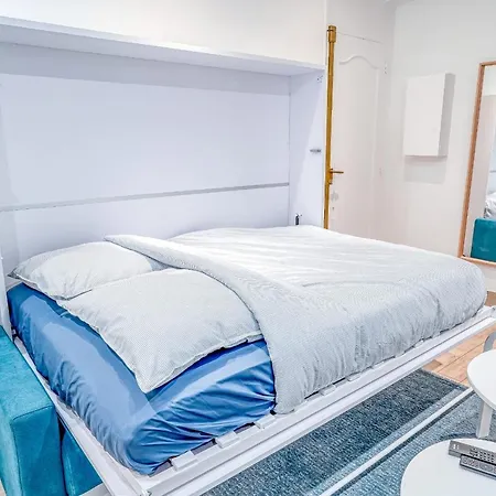 Magnifique Studio Renove Gare 2per Wifi Appartement *