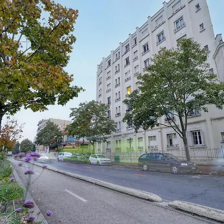 Magnifique Studio Renove Gare 2per Wifi Appartement Joinville-le-Pont