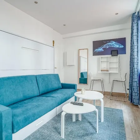 Appartement Magnifique Studio Renove Gare 2per Wifi
