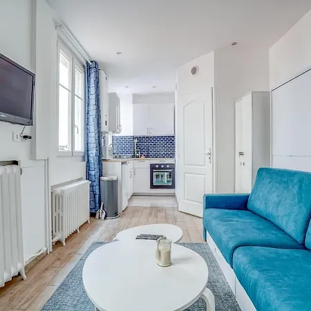 Appartement Magnifique Studio Renove Gare 2per Wifi *